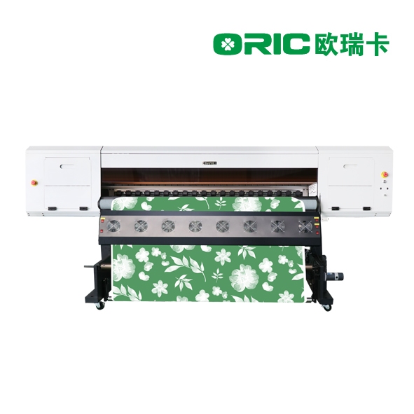 OR18-TX3II 1.8m Sublimation Printer With Three Print Heads 