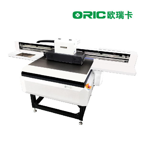 OR-6090 UV Pro High Performance UV Flatbed Printer